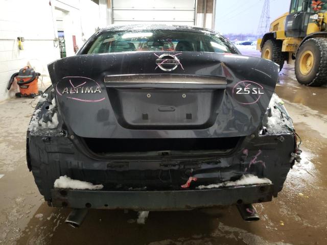 1N4AL21E68C180893 - 2008 NISSAN ALTIMA 2.5 GRAY photo 6