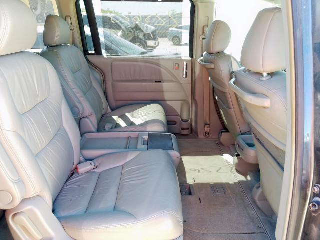 5FNRL38886B112999 - 2006 HONDA ODYSSEY TOURING  photo 6