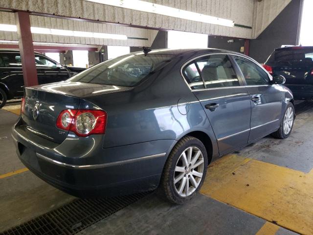 WVWJK7AN7AE096182 - 2010 VOLKSWAGEN PASSAT KOMFORT GRAY photo 3