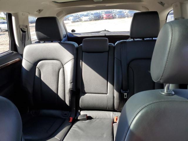 WA1DGAFE4ED019117 - 2014 AUDI Q7 PRESTIGE 黑色 照片 10