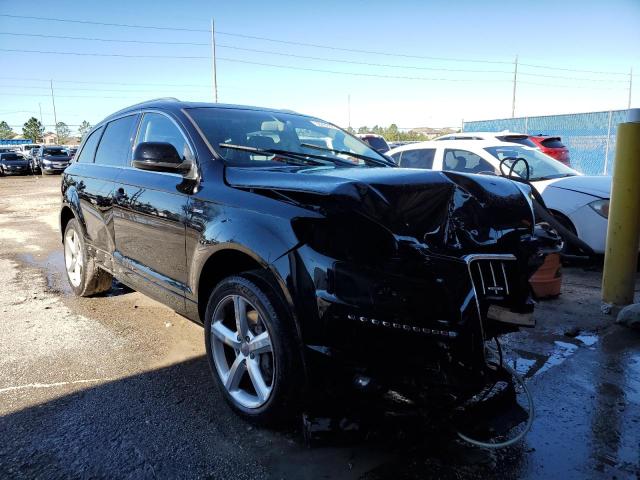 WA1DGAFE4ED019117 - 2014 AUDI Q7 PRESTIGE 黑色 照片 4