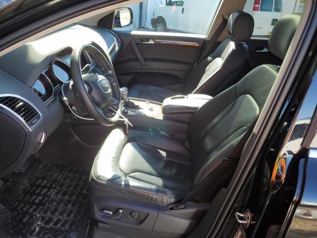 WA1DGAFE4ED019117 - 2014 AUDI Q7 PRESTIGE 黑色 照片 7
