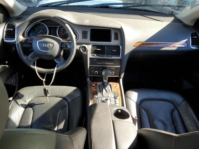 WA1DGAFE4ED019117 - 2014 AUDI Q7 PRESTIGE 黑色 照片 8