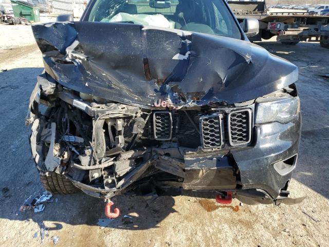 1C4RJFLG2HC911778 - 2017 JEEP GRAND CHER TRAILHAWK 黑色 照片 12