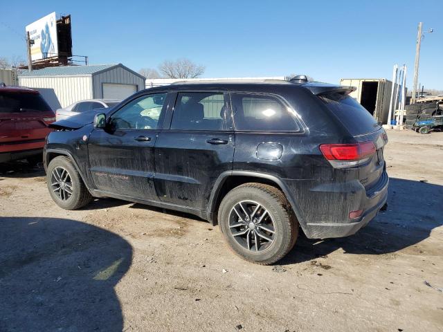 1C4RJFLG2HC911778 - 2017 JEEP GRAND CHER TRAILHAWK 黑色 照片 2