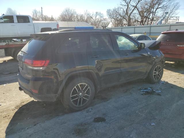 1C4RJFLG2HC911778 - 2017 JEEP GRAND CHER TRAILHAWK 黑色 照片 3