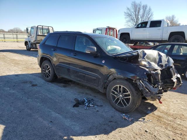 1C4RJFLG2HC911778 - 2017 JEEP GRAND CHER TRAILHAWK 黑色 照片 4