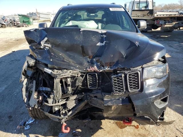 1C4RJFLG2HC911778 - 2017 JEEP GRAND CHER TRAILHAWK 黑色 照片 5