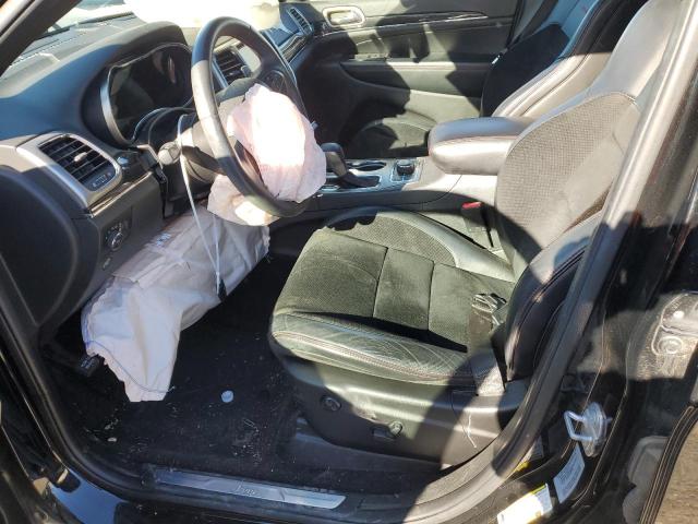 1C4RJFLG2HC911778 - 2017 JEEP GRAND CHER TRAILHAWK 黑色 照片 7