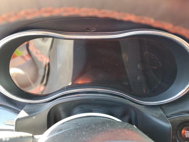 1C4RJFLG2HC911778 - 2017 JEEP GRAND CHER TRAILHAWK 黑色 照片 9