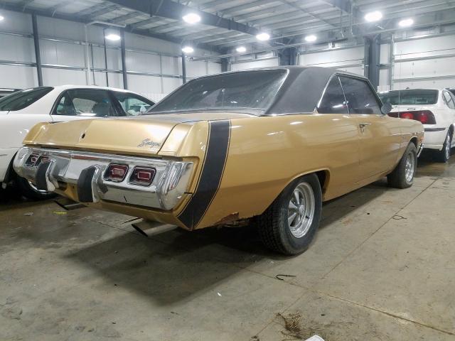 LH23C3B240380 - 1973 DODGE dodge dart  photo 4