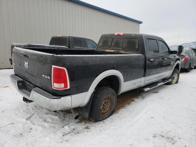 3C63R3JL5GG105417 - 2016 RAM 3500 LARAMIE BLACK photo 3