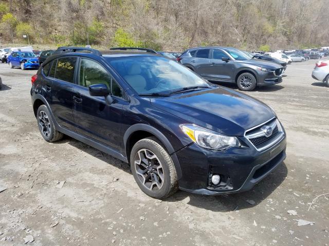 JF2GPABC2G8206392 - 2016 SUBARU CROSSTREK PREMIUM  ფოტო 1
