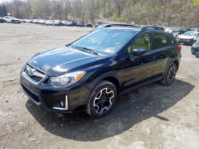 JF2GPABC2G8206392 - 2016 SUBARU CROSSTREK PREMIUM  ფოტო 2