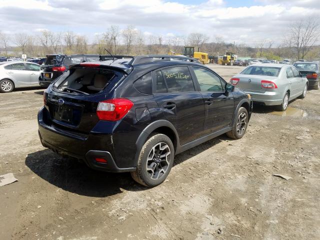 JF2GPABC2G8206392 - 2016 SUBARU CROSSTREK PREMIUM  ფოტო 4