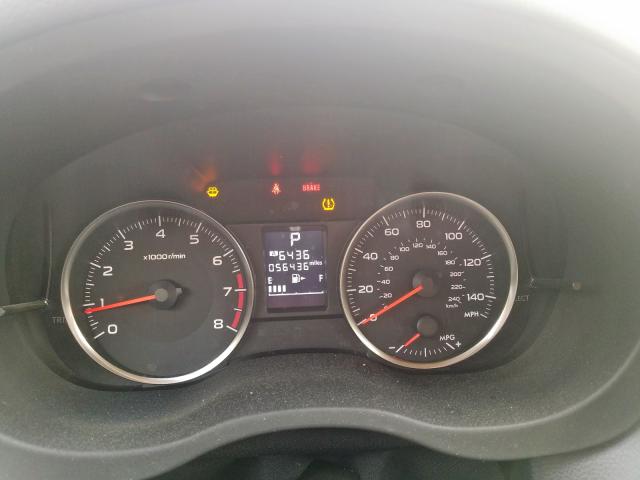 JF2GPABC2G8206392 - 2016 SUBARU CROSSTREK PREMIUM  ფოტო 8