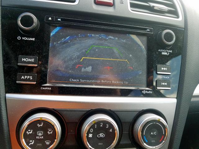 JF2GPABC2G8206392 - 2016 SUBARU CROSSTREK PREMIUM  ფოტო 9