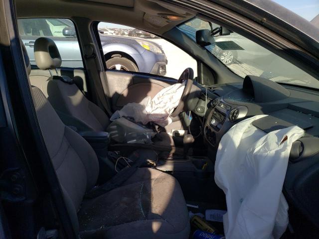 1G8AJ52F94Z220572 - 2004 SATURN ION LEVEL 2 GRAY photo 7