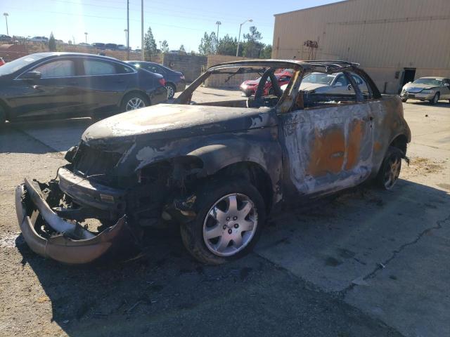 3C3AY55X95T503069 - 2005 CHRYSLER PT CRUISER TOURING BURN photo 1