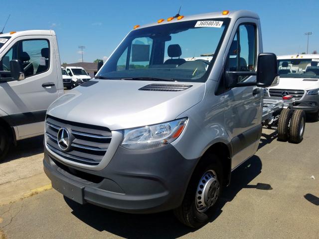 WDAPF4CD6KN027148 - 2019 MERCEDES-BENZ SPRINTER 3500/4500  photo 2