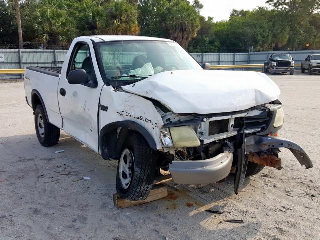 1FTRF18233NB32596 - 2003 FORD F150  photo 1