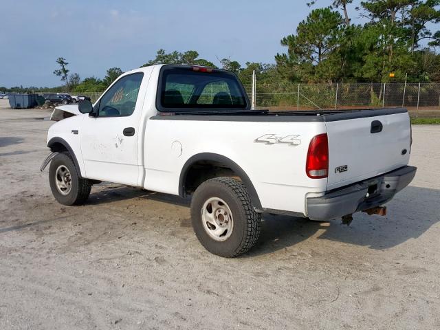 1FTRF18233NB32596 - 2003 FORD F150  photo 3