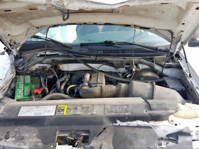 1FTRF18233NB32596 - 2003 FORD F150  photo 7