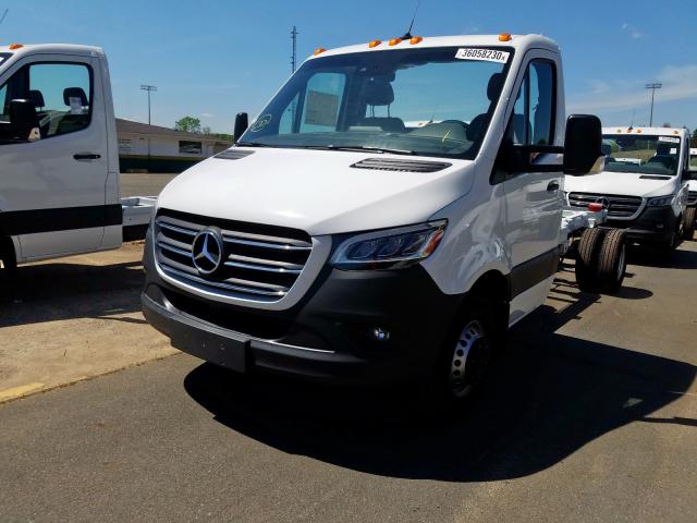 WDAPF4CD5KN020143 - 2019 MERCEDES-BENZ SPRINTER 3500/4500  photo 2