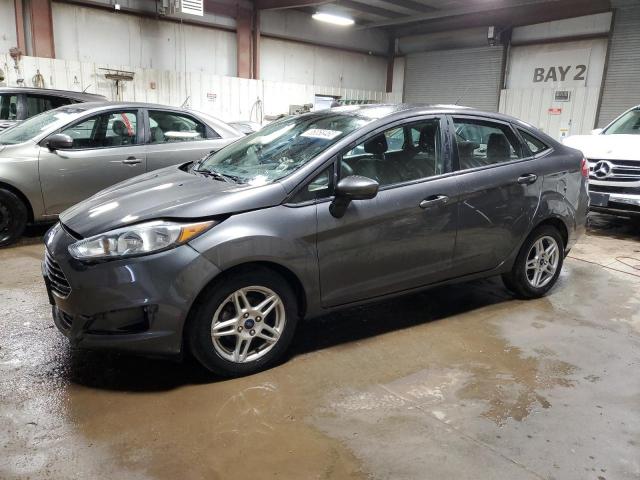 3FADP4BJ5HM119462 - 2017 FORD FIESTA SE GRAY photo 1