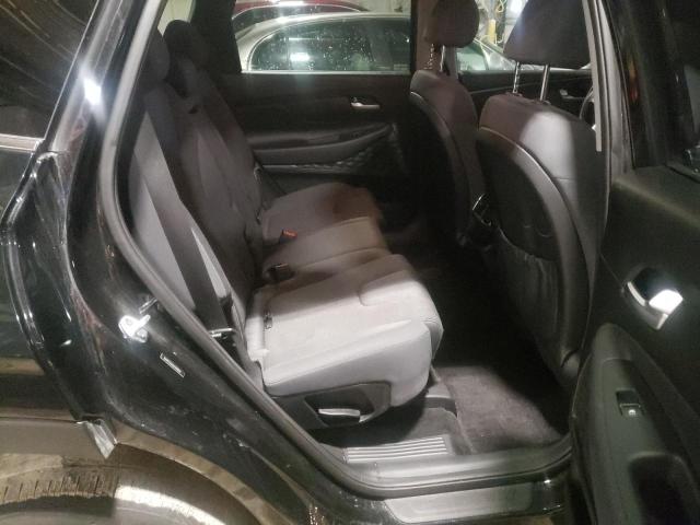 5NMS33AD5KH128823 - 2019 HYUNDAI SANTA FE SEL Սև լուսանկար 10