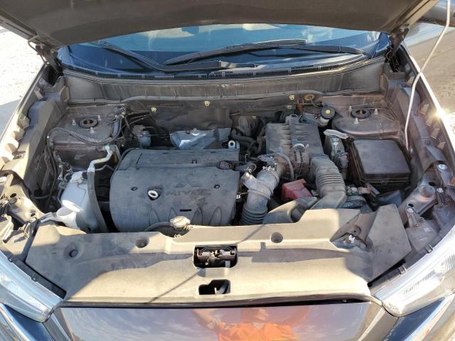 JA4AP3AU3GZ064021 - 2016 MITSUBISHI OUTLANDER ES ნაცრისფერი ფოტო 12