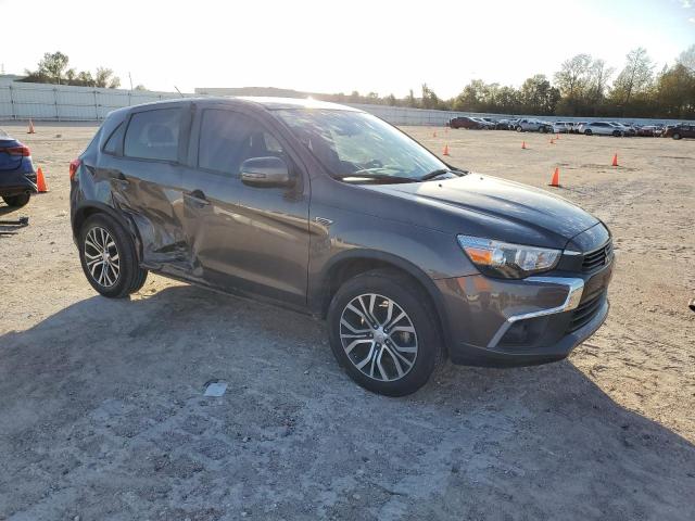 JA4AP3AU3GZ064021 - 2016 MITSUBISHI OUTLANDER ES GRAY photo 4