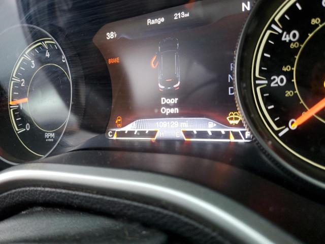 1C4PJMBS7EW276701 - 2014 JEEP CHEROKEE TRAILHAWK 红色 照片 9