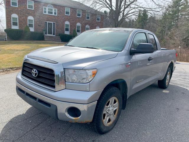 5TFBV54199X086391 - 2009 TOYOTA TUNDRA DOUBLE CAB  photo 1