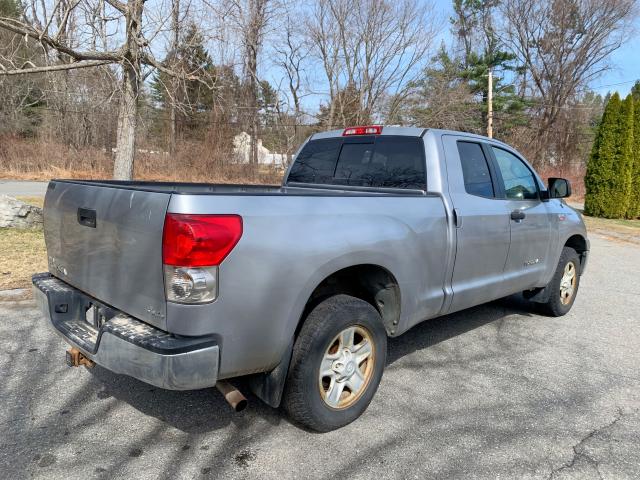 5TFBV54199X086391 - 2009 TOYOTA TUNDRA DOUBLE CAB  photo 3