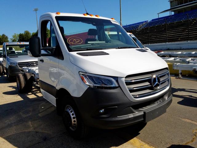 WDAPF4CD1KN033682 - 2019 MERCEDES-BENZ SPRINTER 3500/4500  photo 1