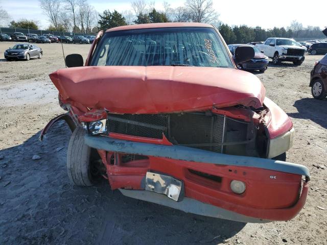 3B7HC13Y9WG192024 - 1998 DODGE RAM RED photo 5