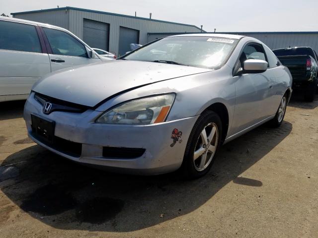 1HGCM72505A027950 - 2005 HONDA ACCORD LX  photo 2