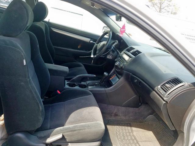 1HGCM72505A027950 - 2005 HONDA ACCORD LX  photo 5