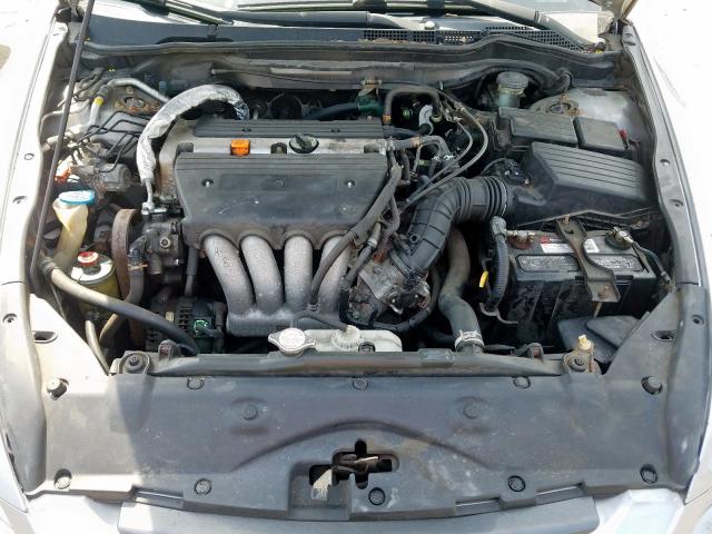 1HGCM72505A027950 - 2005 HONDA ACCORD LX  photo 7