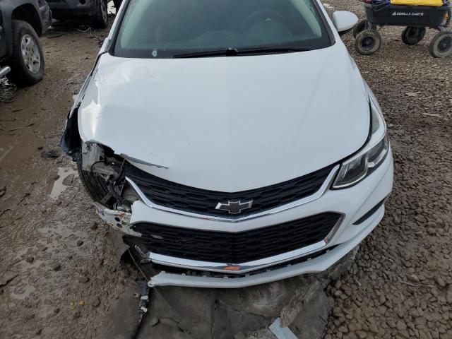 1G1BB5SM9J7209366 - 2018 CHEVROLET CRUZE LS WHITE photo 11