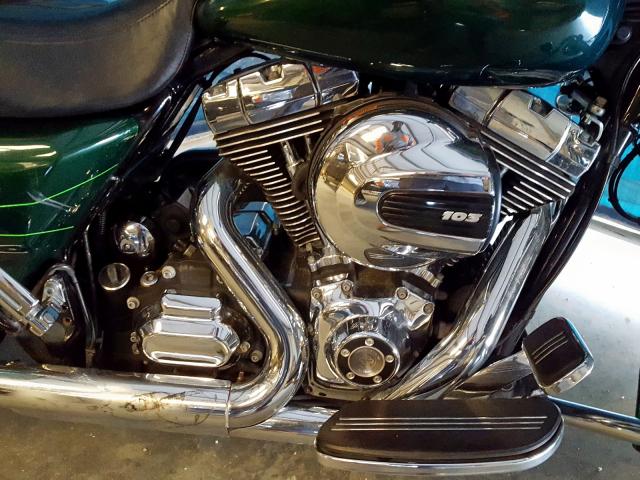 1HD1KRM11FB621961 - 2015 HARLEY-DAVIDSON FLHXS STREET GLIDE SPECIAL  photo 7