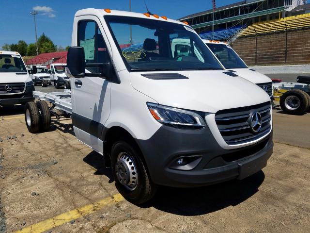 WDAPF4CD5KN026900 - 2019 MERCEDES-BENZ SPRINTER 3500/4500  photo 1