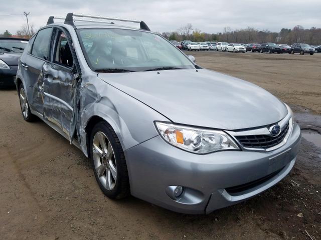 JF1GH63659H826308 - 2009 SUBARU IMPREZA OUTBACK SPORT  photo 1