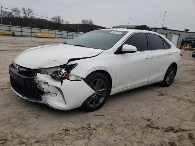 4T1BF1FK9GU522534 - 2016 TOYOTA CAMRY LE WHITE photo 1