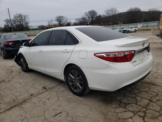 4T1BF1FK9GU522534 - 2016 TOYOTA CAMRY LE WHITE photo 2