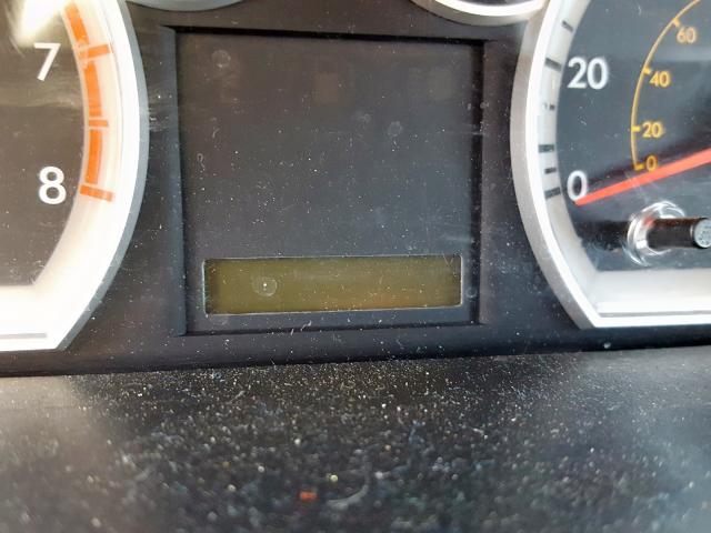 KL1TD5DE3AB111515 - 2010 CHEVROLET AVEO LS  ფოტო 8