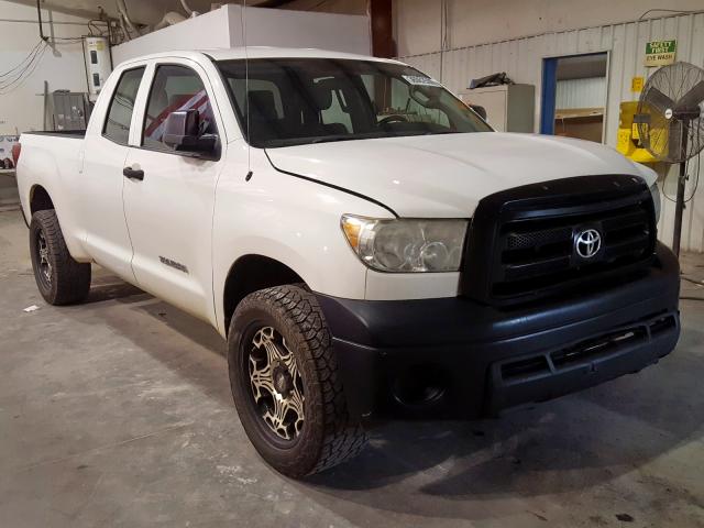 5TFRM5F16CX047117 - 2012 TOYOTA TUNDRA DOUBLE CAB SR5  photo 1