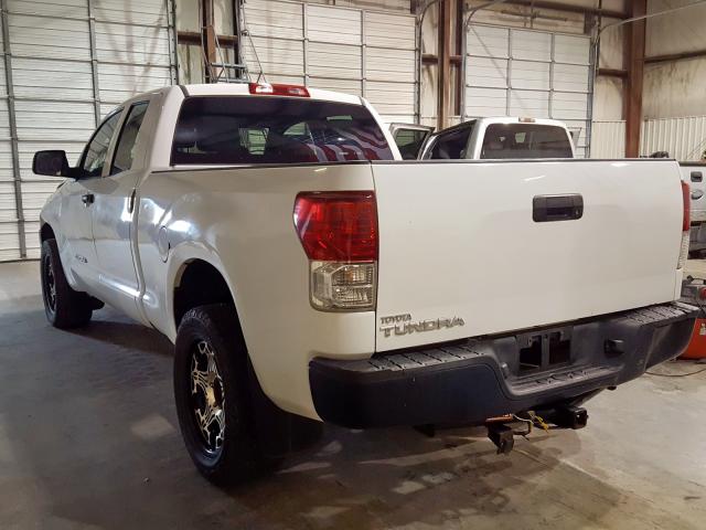 5TFRM5F16CX047117 - 2012 TOYOTA TUNDRA DOUBLE CAB SR5  photo 3