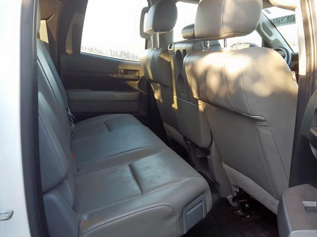 5TFRM5F16CX047117 - 2012 TOYOTA TUNDRA DOUBLE CAB SR5  photo 6